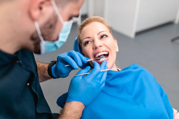 Best Dental Fillings (Composite and Amalgam)  in Central Falls, RI
